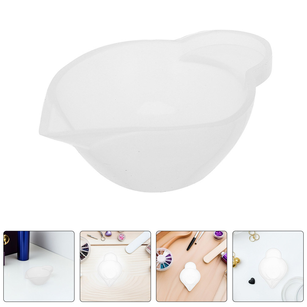 Resin Art Pouring - 25Pcs Resin Silicone Mixing Cups Precise