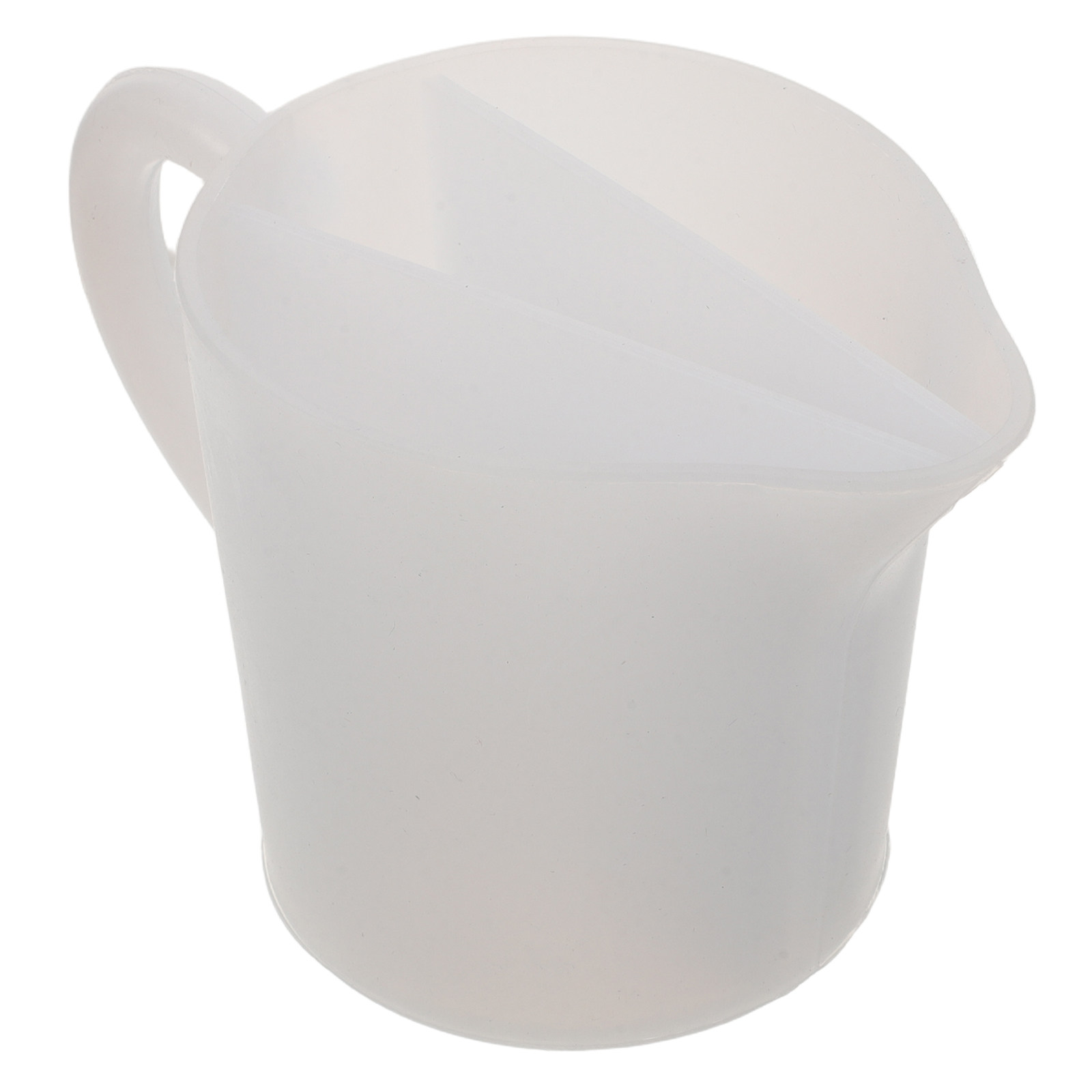 Resin Art Pouring - 3 Channel Silicone Split Cup 500Ml