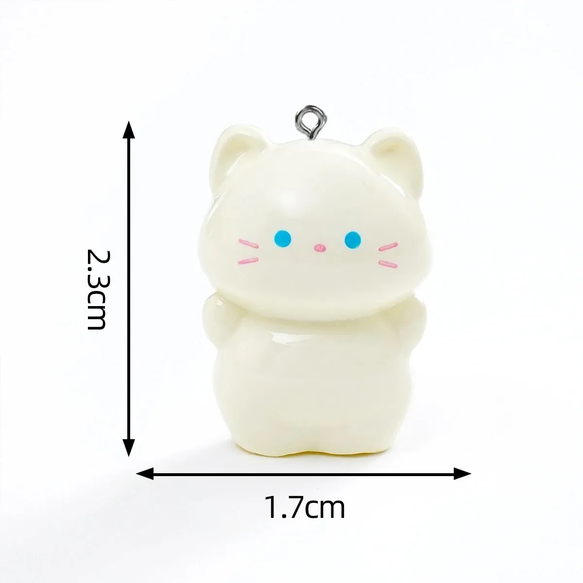 10 Pack Sweet 3D Standing Kitt - Resin Art Engagement review and price