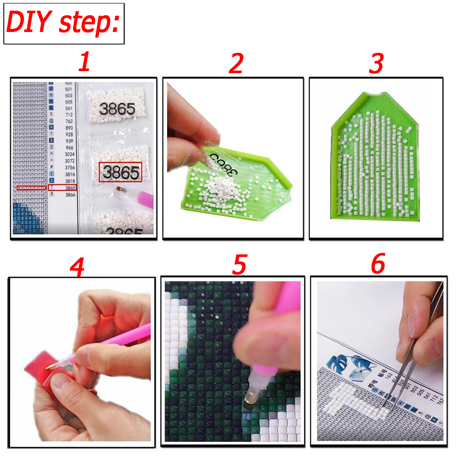 Full Drill Diamond Embroidery  - Resin Art Quran review and price