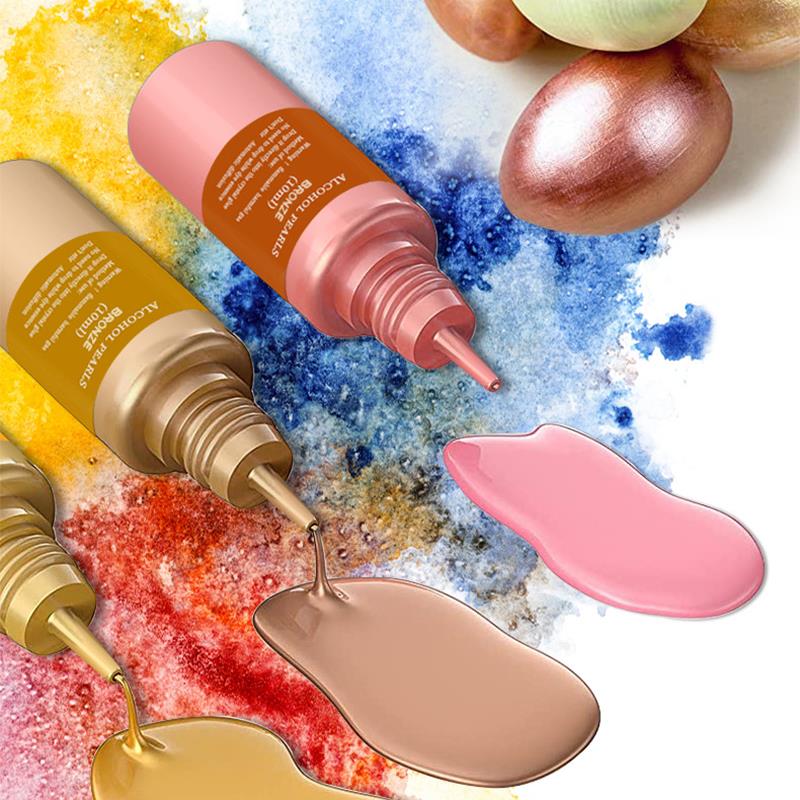 1 Set Resin Pigment Kit Art In - Resin Dye Opaque review and price