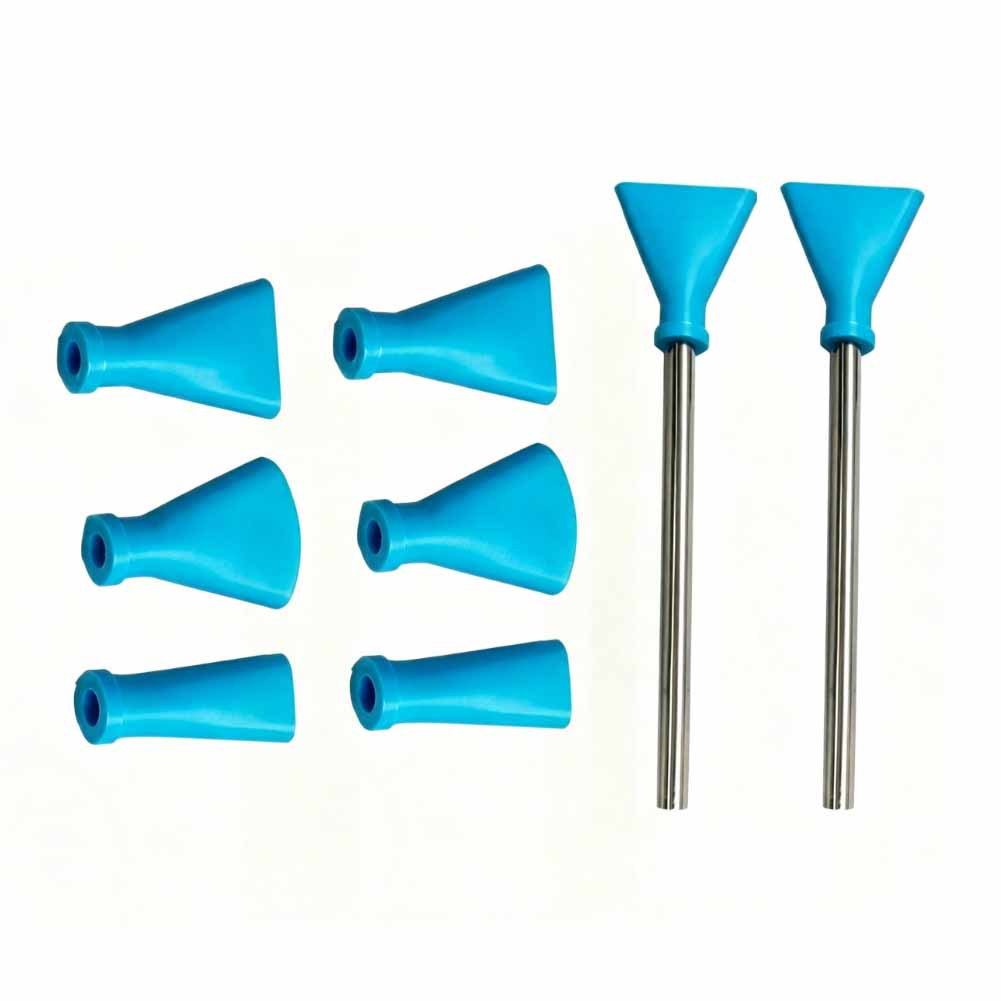8Pcs Stainless Steel Straw Blo - Resin Art Pouring review and price
