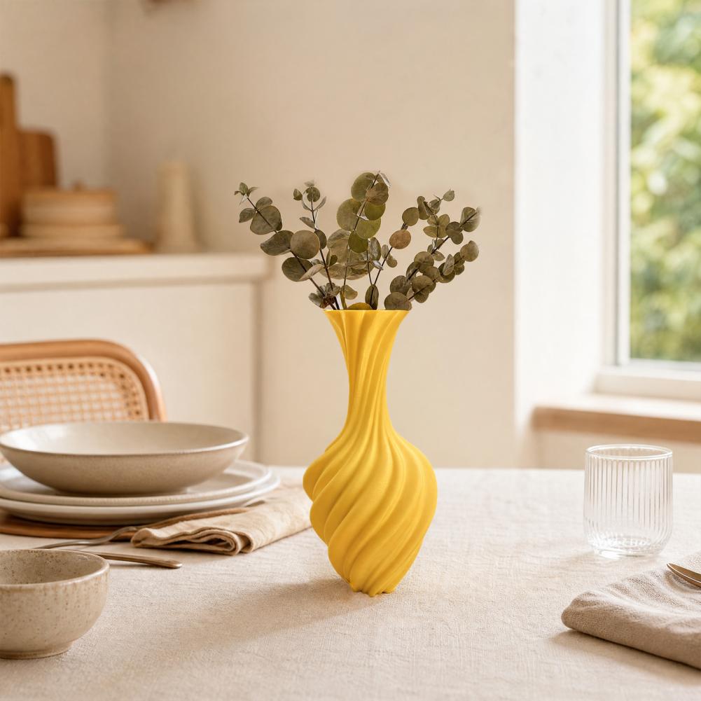 Modern Decorative Vase 3d Prin - Resin Art Unique Ideas review and price