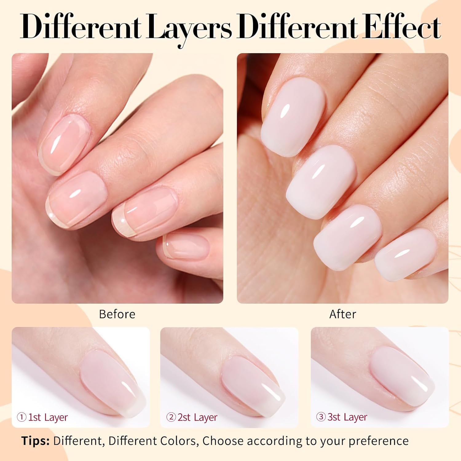 BORN PRETTY Milky Jelly White  - Resin Dye Opaque review and price