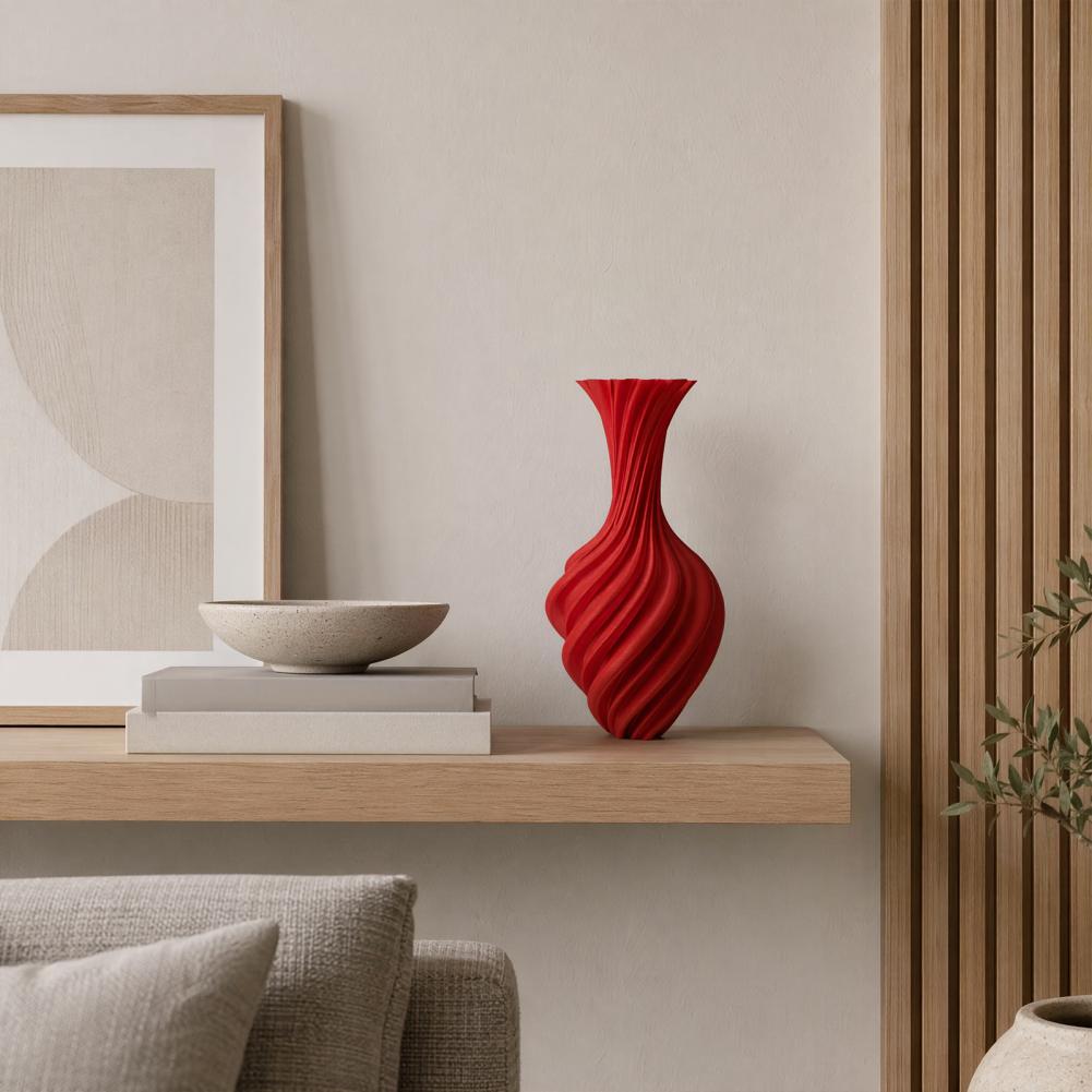 3d Printed Vase Modern Decorat - Resin Art Unique Ideas review and price