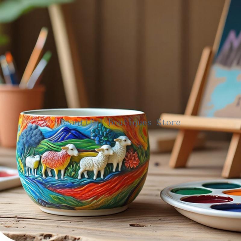 U4LF Reusable Silicone Goat Mo - Resin Art Unique Ideas review and price