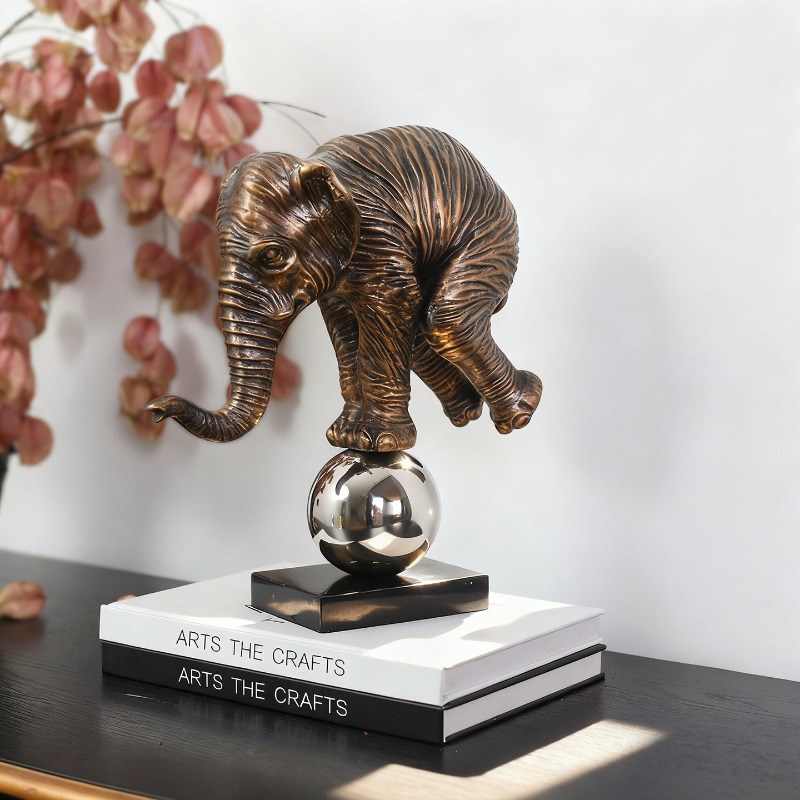 Colorful Graffiti Elephant Sta - Resin Art Anniversary Gift review and price