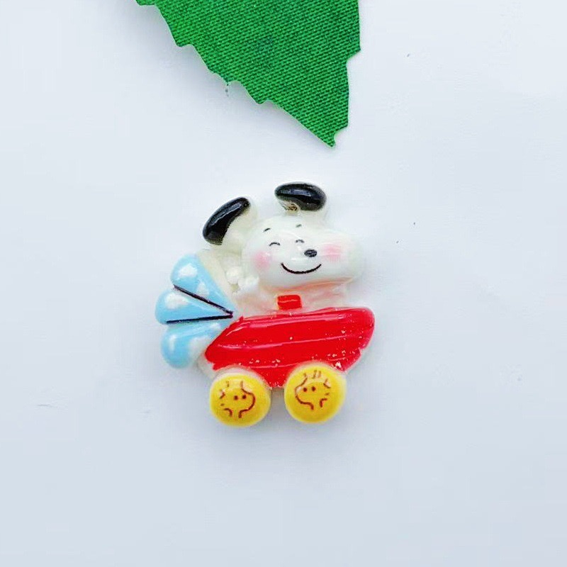 12pcs resin cartoon dog pendan - Resin Art Engagement review and price