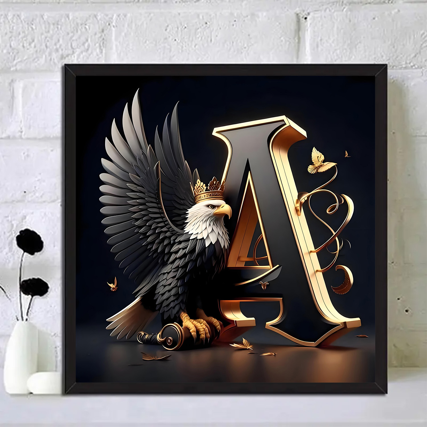 1pc Letter Diamond Painting Se - Resin Art Unique Ideas review and price