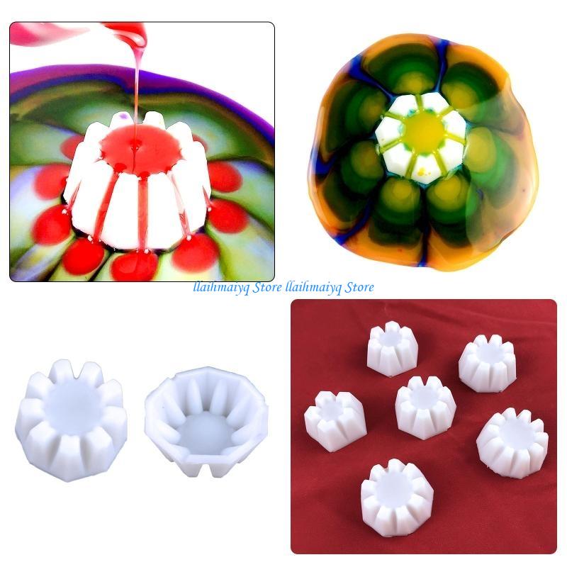 573B Acrylic Pouring Paint Cup - Resin Art Pouring review and price