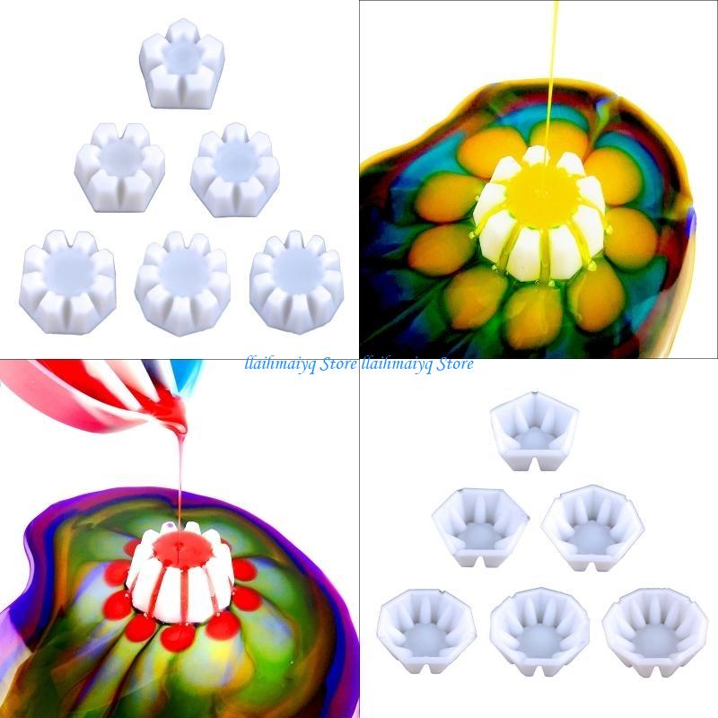 573B Acrylic Pouring Paint Cup - Resin Art Pouring review and price