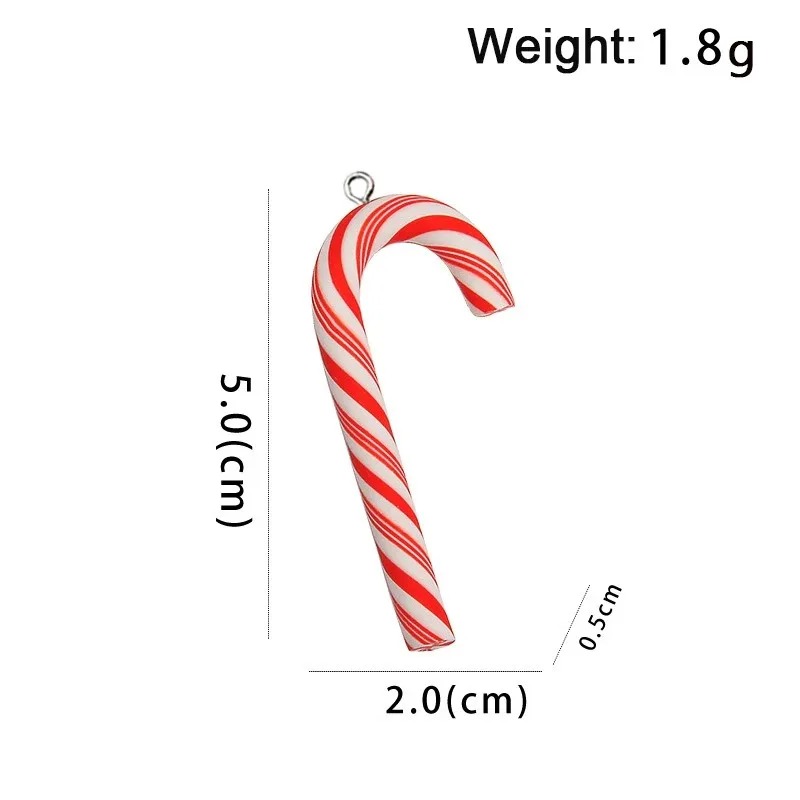 10Pcs Lovely Large Polymer Cla - Resin Art Engagement review and price