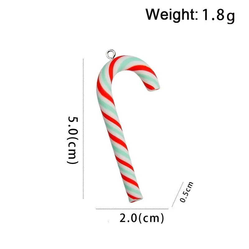 10Pcs Lovely Large Polymer Cla - Resin Art Engagement review and price