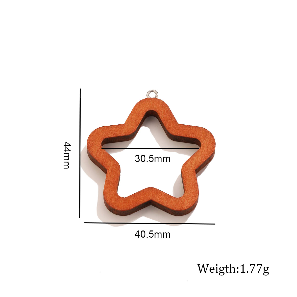 10PCS Triangle Rectangle Wood  - Resin Art Engagement review and price