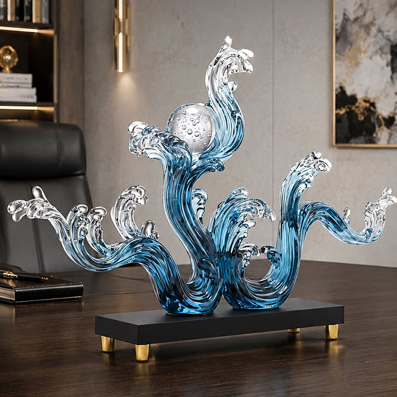 Home Decor Entrance Art Orname - Resin Art Anniversary Gift review and price